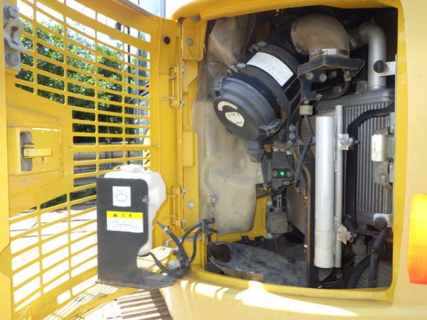 KOMATSU PC138US-11 ★ Excavator ★ 700G, ArmCrane, A/C, 2way-Multi - изображение 41