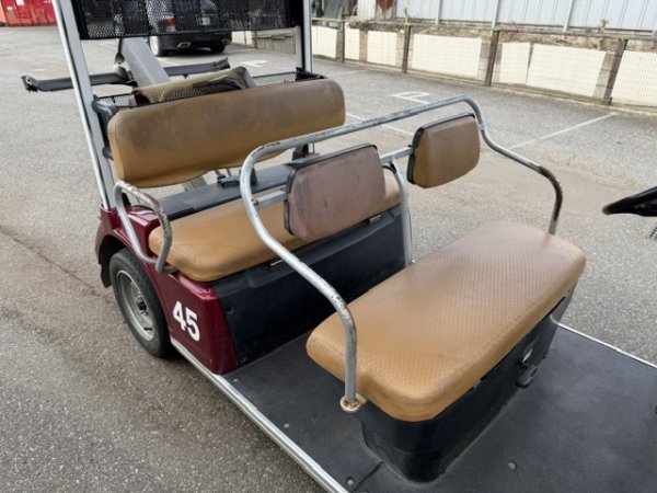 YAMAHA G30_6unitsSet ★ Other ★ GOLFCART 6UNITS, TIRE 190/50-12 - Image 48