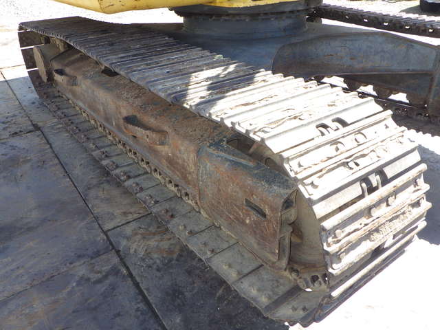 KOMATSU PC120-8 ★ Excavator ★ 500G, 5-Pipings, A/C, EPA