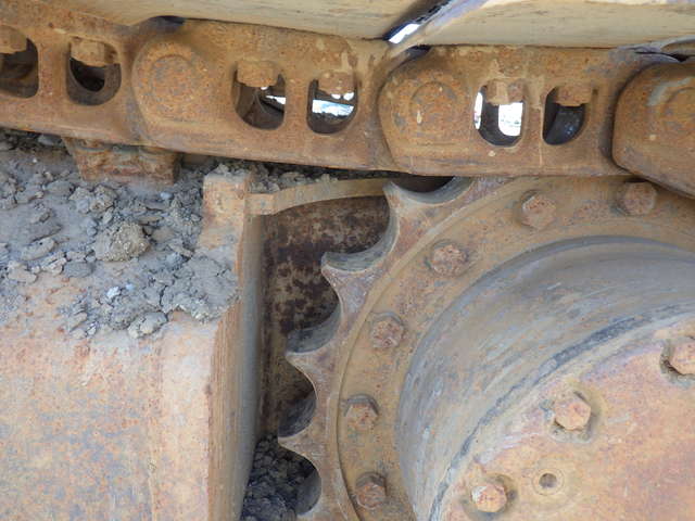 HITACHI EX200-2 ★ Excavator ★ G, Grapple, Piping