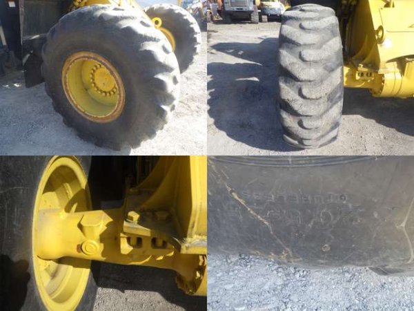KOMATSU WA350-3E ★ Loader(Crawled/Wheeled) ★ Blade, CAB, Piping, A/C - Image 34