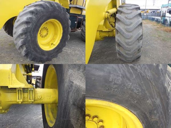 KAWASAKI 60ZA ★ Loader(Crawled/Wheeled) ★ BKT, w/o CABIN - изображение 32