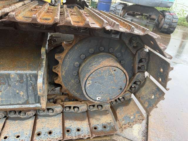 HITACHI ZX75US-3 ★ Excavator ★ G, Blade, Piping, A/C