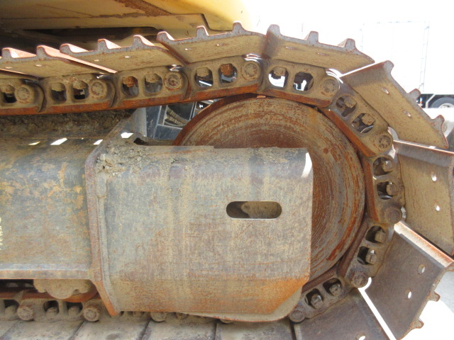 KOMATSU PC128US-10 ★ Excavator ★ 500G, STD Bucket, Blade, M/L, Arm Crane, A/C