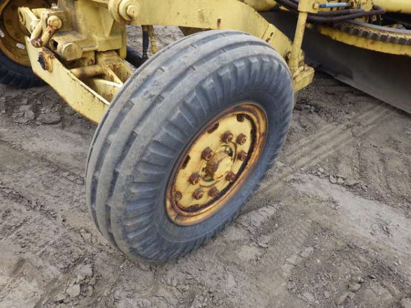 NIIGATA N525PS ★ Road Equipment ★ CAB, Scarifer - Image 38