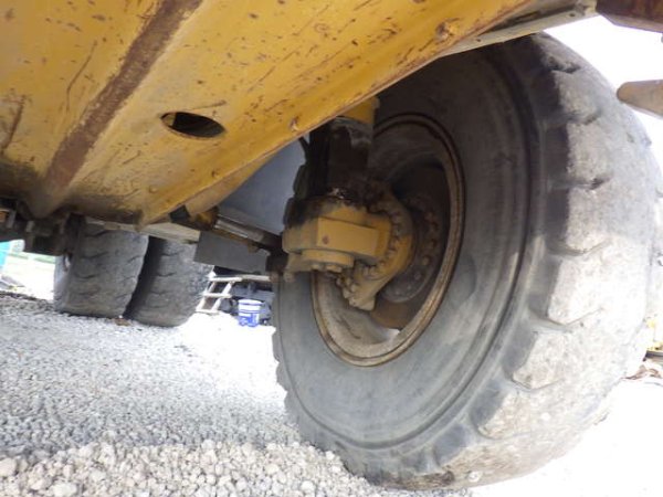 CAT 769D ★ Other ★ Off-highway dump truck, 132,759km - Image 60