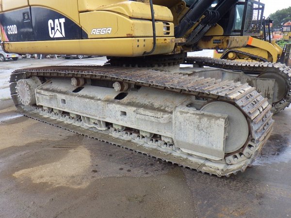CAT 320D ★ Excavator ★ 600G, Piping, A/C, EPA, M/L, Master Key - Image 39