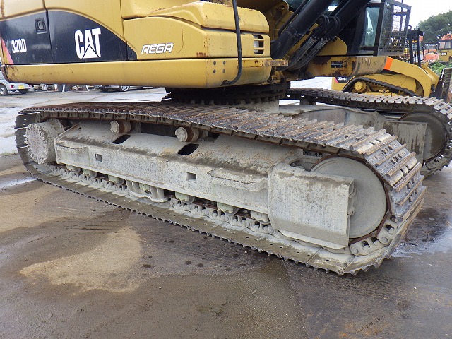 CAT 320D ★ Excavator ★ 600G, Piping, A/C, EPA, M/L, Master Key