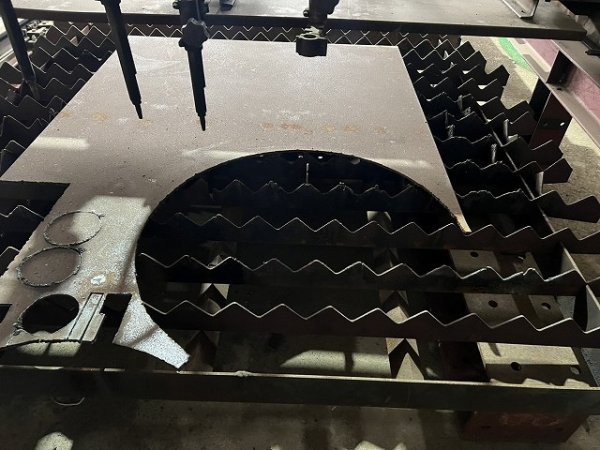 NISSAN TANAKA KT-540J ★ Other ★ NC GAS CUTTING MACHINE (NISSAN TANAKA) : NCガス切断機 (日酸TANAKA) - Image 13