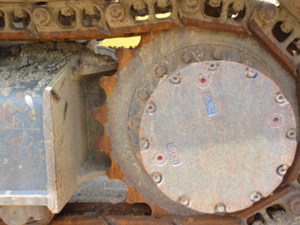 KOMATSU PC128US-10 ★ Excavator ★ 500G, STD Bucket, Blade, M/L, Arm Crane, A/C - Image 43