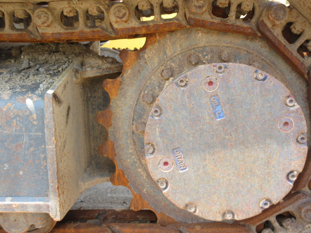 KOMATSU PC128US-10 ★ Excavator ★ 500G, STD Bucket, Blade, M/L, Arm Crane, A/C