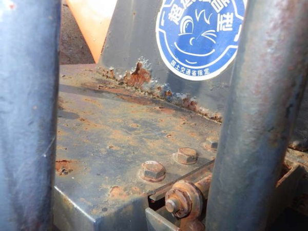 DYNAPAC CS125 ★ Road Equipment ★ Macadam Roller, CNP, 抹消 - Image 44