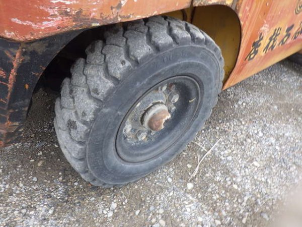 MITSUBISHI FD40 ★ Forklift ★ Winch installed truck is necessary for loading 要ウインチ付きトラックでの引き取り - Image 28