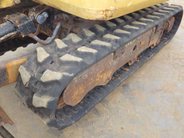CAT 017CR ★ Mini Excavator ★ 230R, CNP, Blade, Piping