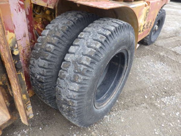 MITSUBISHI FD40 ★ Forklift ★ Winch installed truck is necessary for loading 要ウインチ付きトラックでの引き取り - Image 23