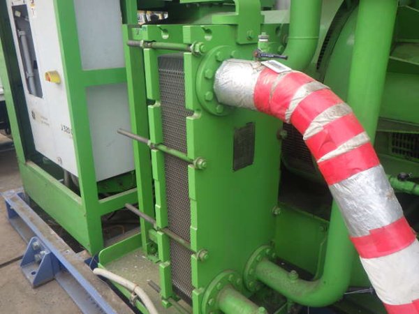 JMS320GS-N.L ★ Generator & Compressor ★ Gas Turbine Generator, Engine : J320GS-C09-1046184 - Image 45