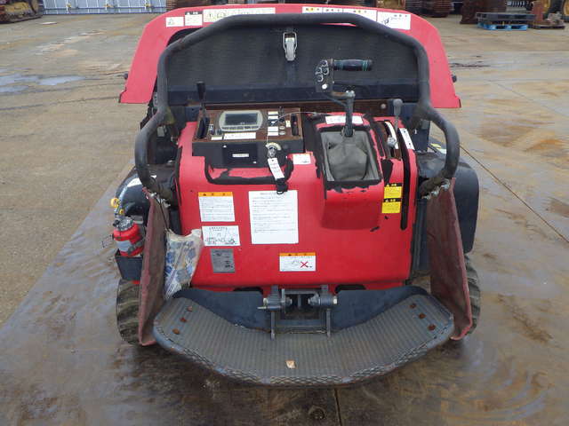 ZENOHA ZHM1550 ★ Other ★ 300R, Hammer Knife Mower