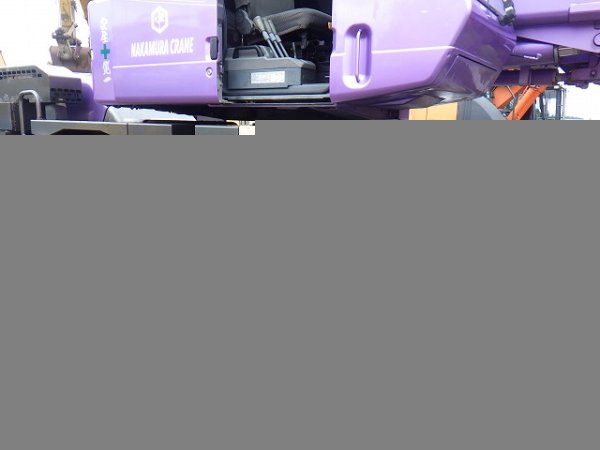 KATO KRM-13H ★ Crane ★ 13t, H-Outrigger, Hook 13t, P/T JIB, Ball, A/C, 揚検なし - Image 47