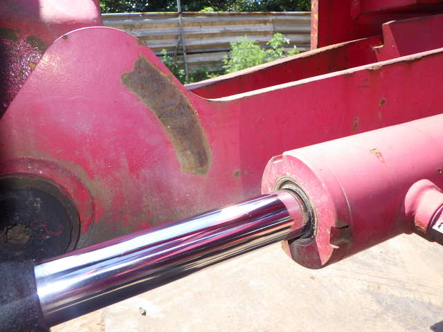 MITSUBISHI MG230 ★ Road Equipment ★ CNP, SCARIFIER, Blade, 抹消
