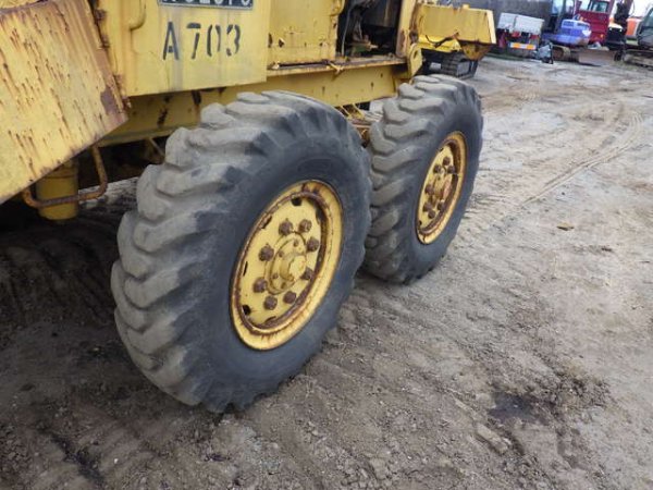 NIIGATA N525PS ★ Road Equipment ★ CAB, Scarifer - Image 39