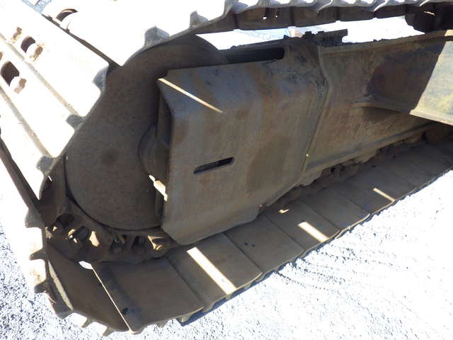HITACHI EX200-2 ★ Excavator ★ G, Grapple, Piping