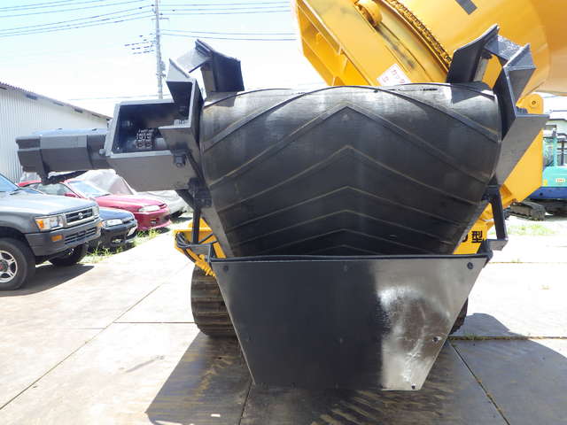 MOROOKA MC-1500 ★ Other ★ 500R, Tub Grinder