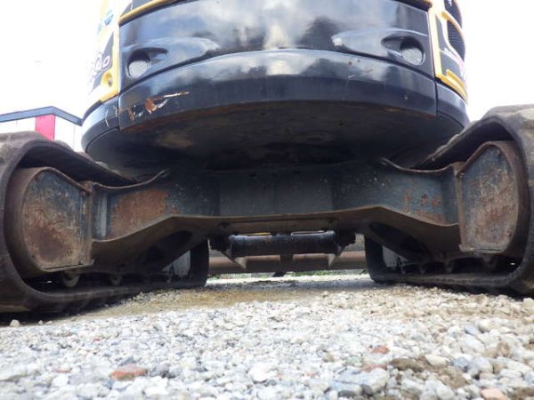 YANMAR VIO45-5B ★ Mini Excavator ★ R, CNP, Blade, Piping, M/L - Image 59