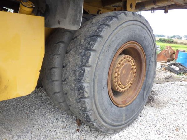 CAT 769D ★ Other ★ Off-highway dump truck, 132,759km - Image 49