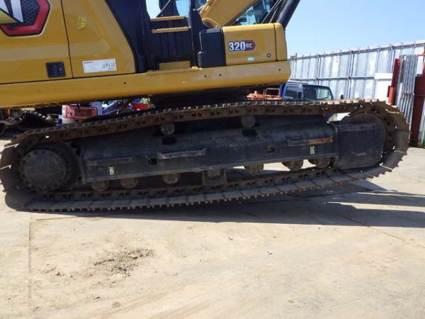 CAT 320GC-07C ★ Excavator ★ 600G, Arm Crane, A/C, EPA, 譲渡書なし - Image 34