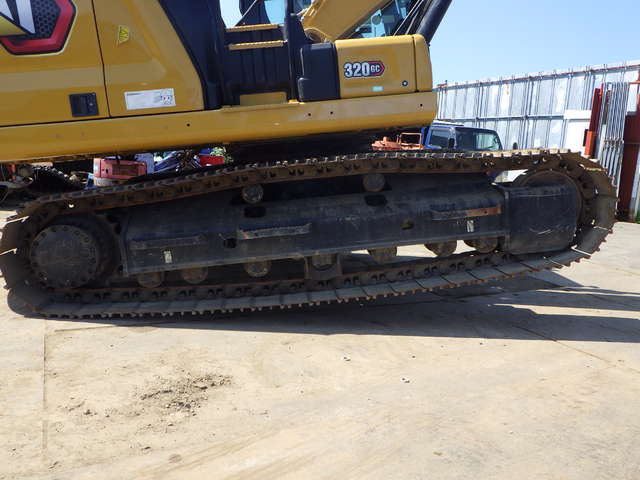CAT 320GC-07C ★ Excavator ★ 600G, Arm Crane, A/C, EPA, 譲渡書なし - 画像 (34)