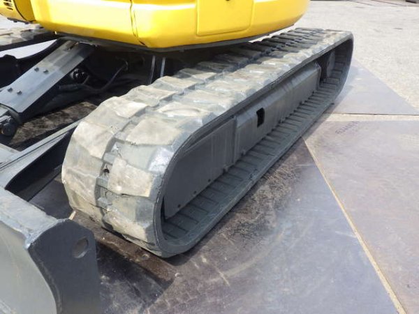 KOMATSU PC58UU-3 ★ Mini Excavator ★ R, CNP, Blade - Image 35