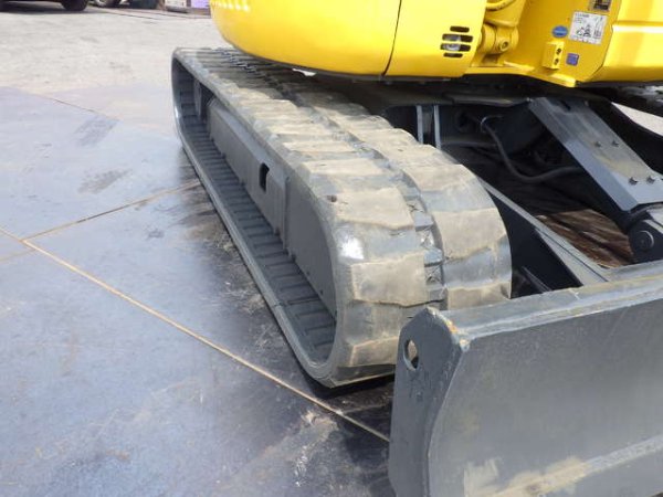 KOMATSU PC58UU-3 ★ Mini Excavator ★ R, CNP, Blade - Image 26