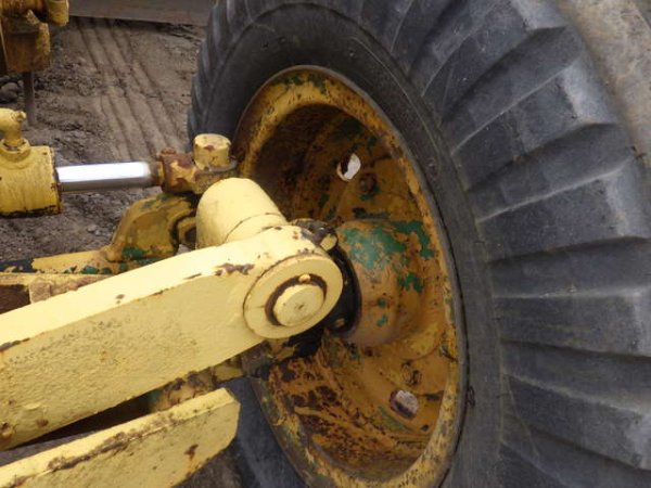 NIIGATA N525PS ★ Road Equipment ★ CAB, Scarifer - Image 40