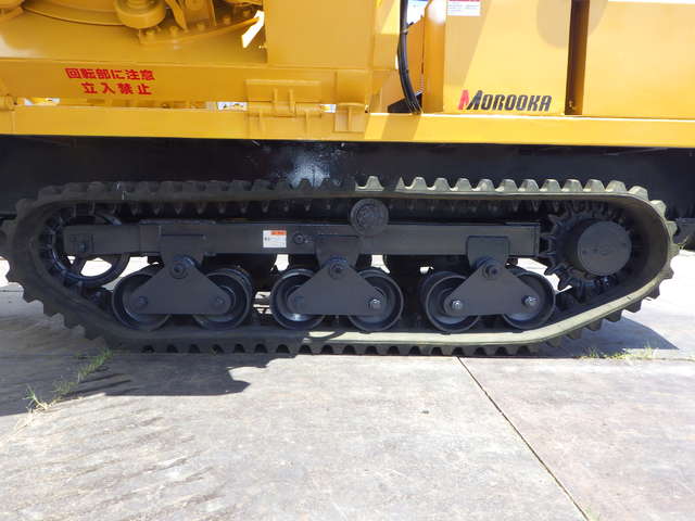 MOROOKA MC-1500 ★ Other ★ 500R, Tub Grinder