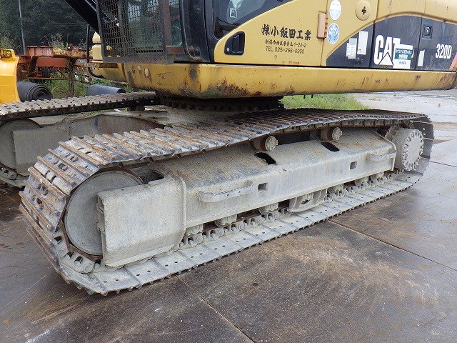 CAT 320D ★ Excavator ★ 600G, Piping, A/C, EPA, M/L, Master Key