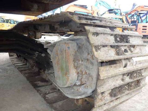 HITACHI EX60 ★ Excavator ★ G PIP - изображение 41