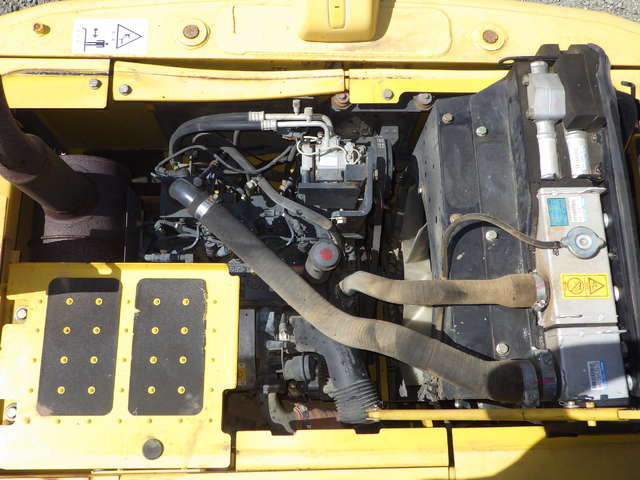 KOMATSU PC120-8 ★ Excavator ★ 500G, 5-Pipings, A/C, EPA