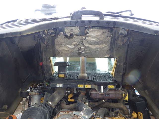 CAT 907M ★ Loader(Crawled/Wheeled) ★ CAB, BKT, Piping, Q/H, 建機工譲渡証なし