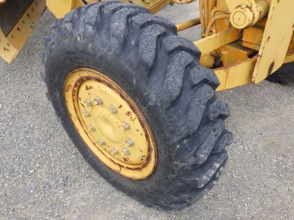 MITSUBISHI MG230 ★ Road Equipment ★ CAB, Scarifer - Image 56
