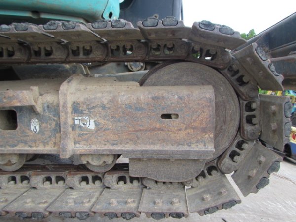 KOBELCO SK75SR-3 ★ Excavator ★ 450G+Pad, Blade, Piping, Arm Crane - Image 35