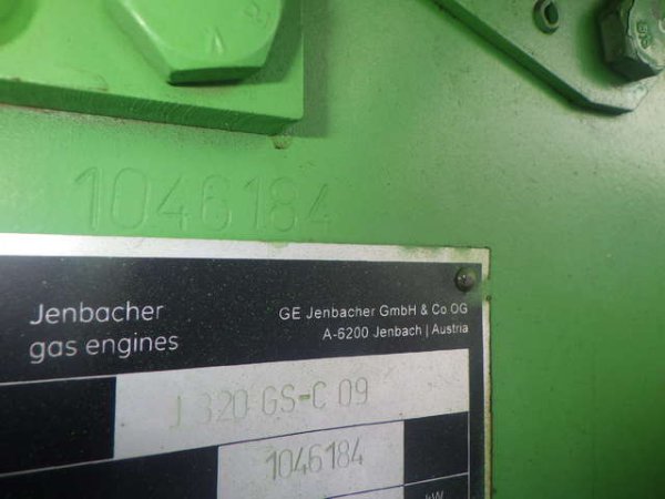 JMS320GS-N.L ★ Generator & Compressor ★ Gas Turbine Generator, Engine : J320GS-C09-1046184 - Image 52