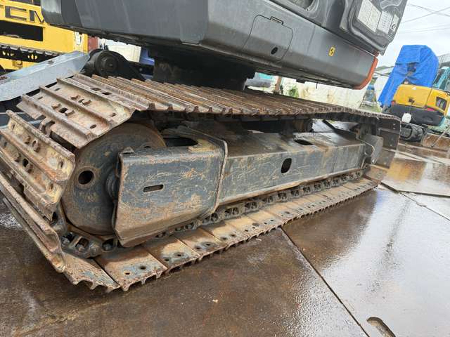 HITACHI ZX75US-3 ★ Excavator ★ G, Blade, Piping, A/C
