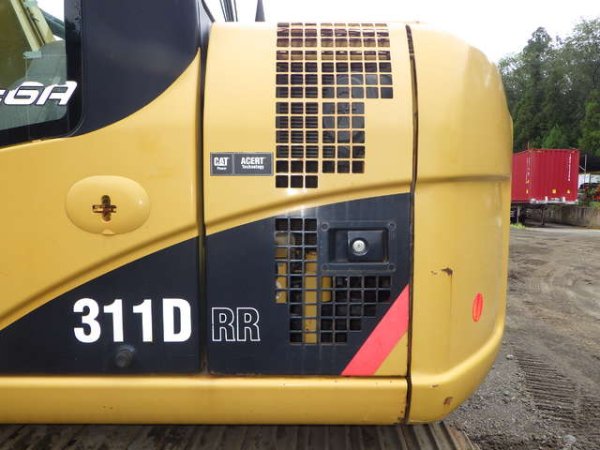 CAT 311DRR ★ Excavator ★ 700G, Arm Crane, A/C, Multi, EPA - Image 40