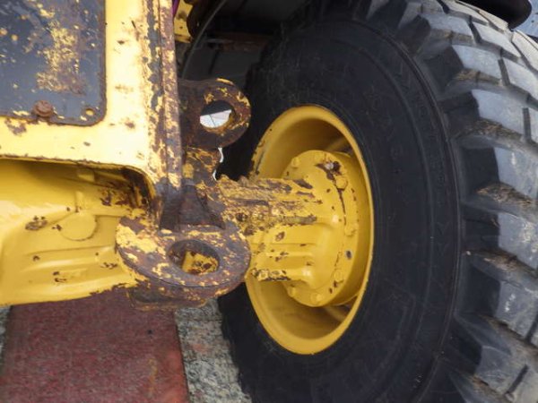 CAT 907M ★ Loader(Crawled/Wheeled) ★ CAB, Piping, Quick Coupler, w/o Bucket - изображение 45