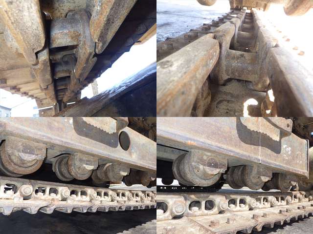 KOMATSU PC120-8 ★ Excavator ★ 500G, 5-Pipings, A/C, EPA