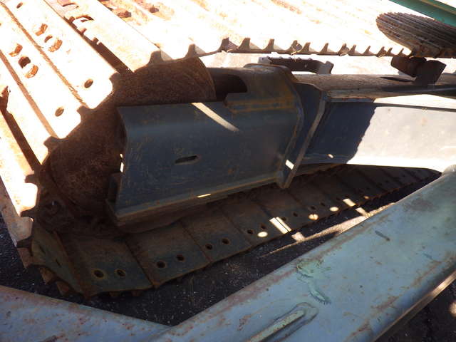 KOBELCO SK80UR-6E ★ Excavator ★ G, CAB, Blade, Arm Crane