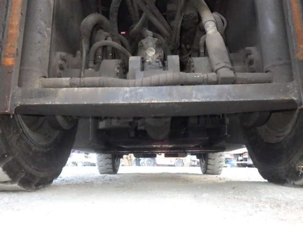 TCM FA35D ★ Forklift ★ 3.0m, Positioner - Image 37