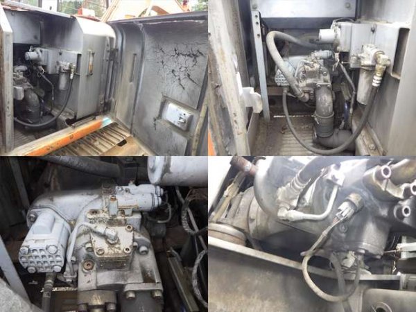 FURUKAWA FX100-2 ★ Excavator ★ 500G - Image 49