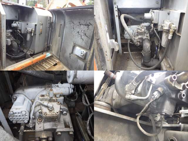 FURUKAWA FX100-2 ★ Excavator ★ 500G