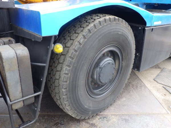 KOMATSU LW250-5 ★ Crane ★ Hook(24t, Aux.), H-Outrigger, 153,141km, 揚検なし - Image 42